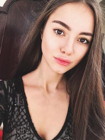 Индивидуалка Амина Фотография 3