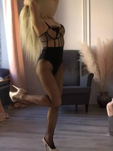 Индивидуалка Ивона Фотография 3